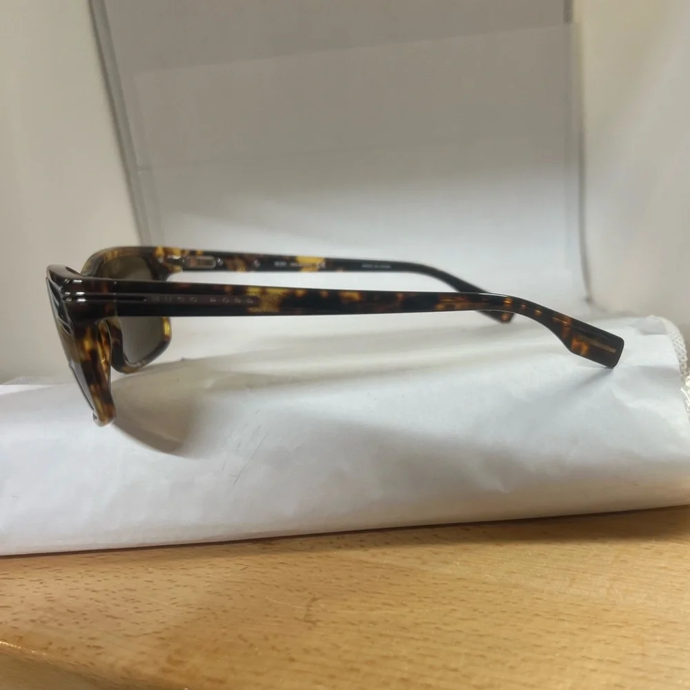 Hugo Boss sunglasses polarized